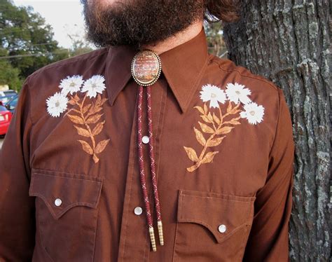 bolo tie neckwear.